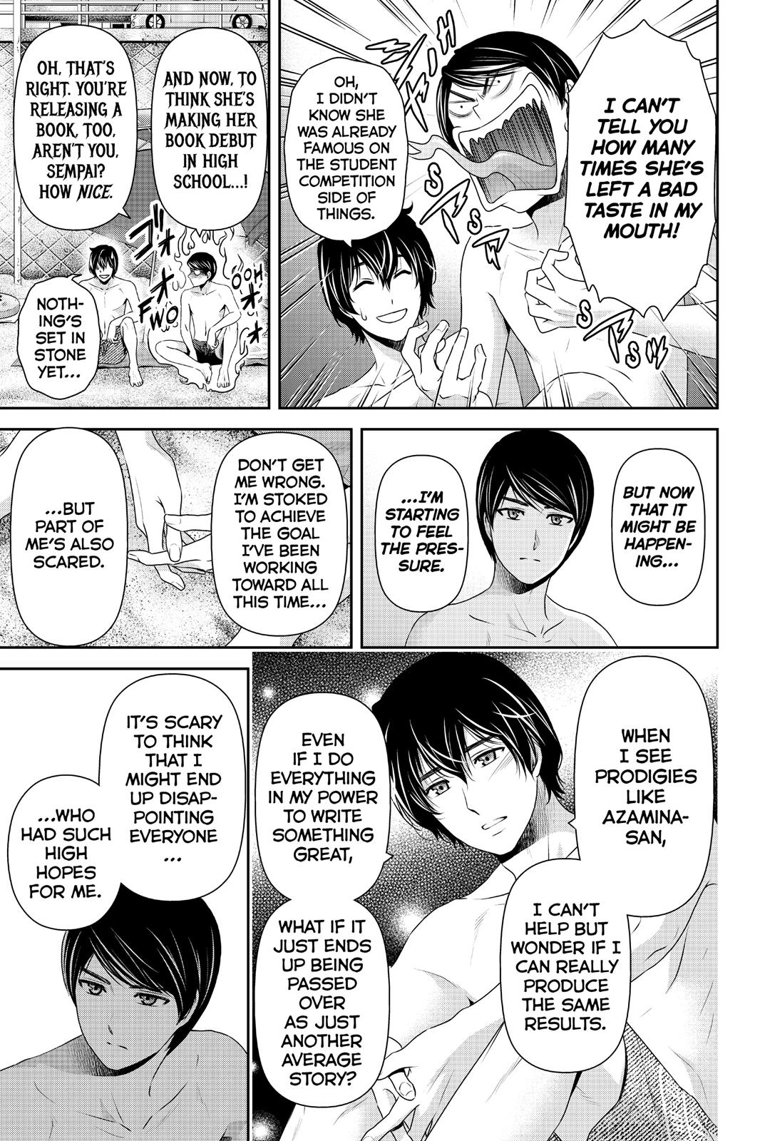 Domestic Girlfriend Chapter 177 - Page 7