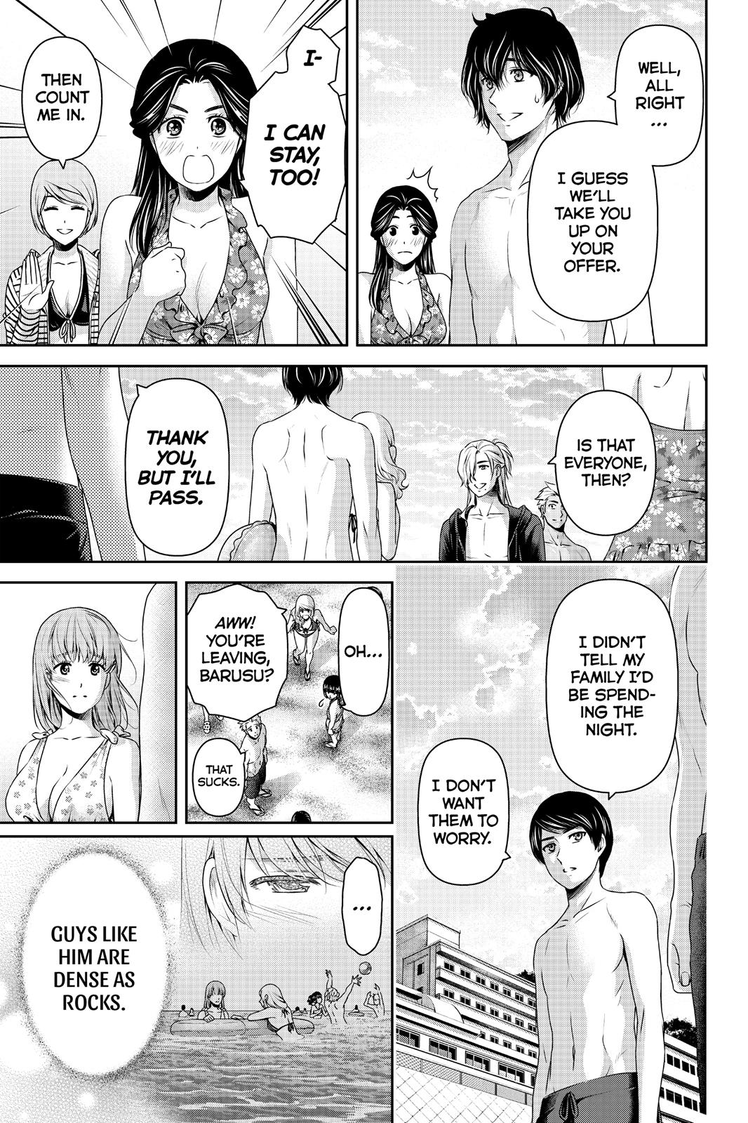 Domestic Girlfriend Chapter 177 - Page 17