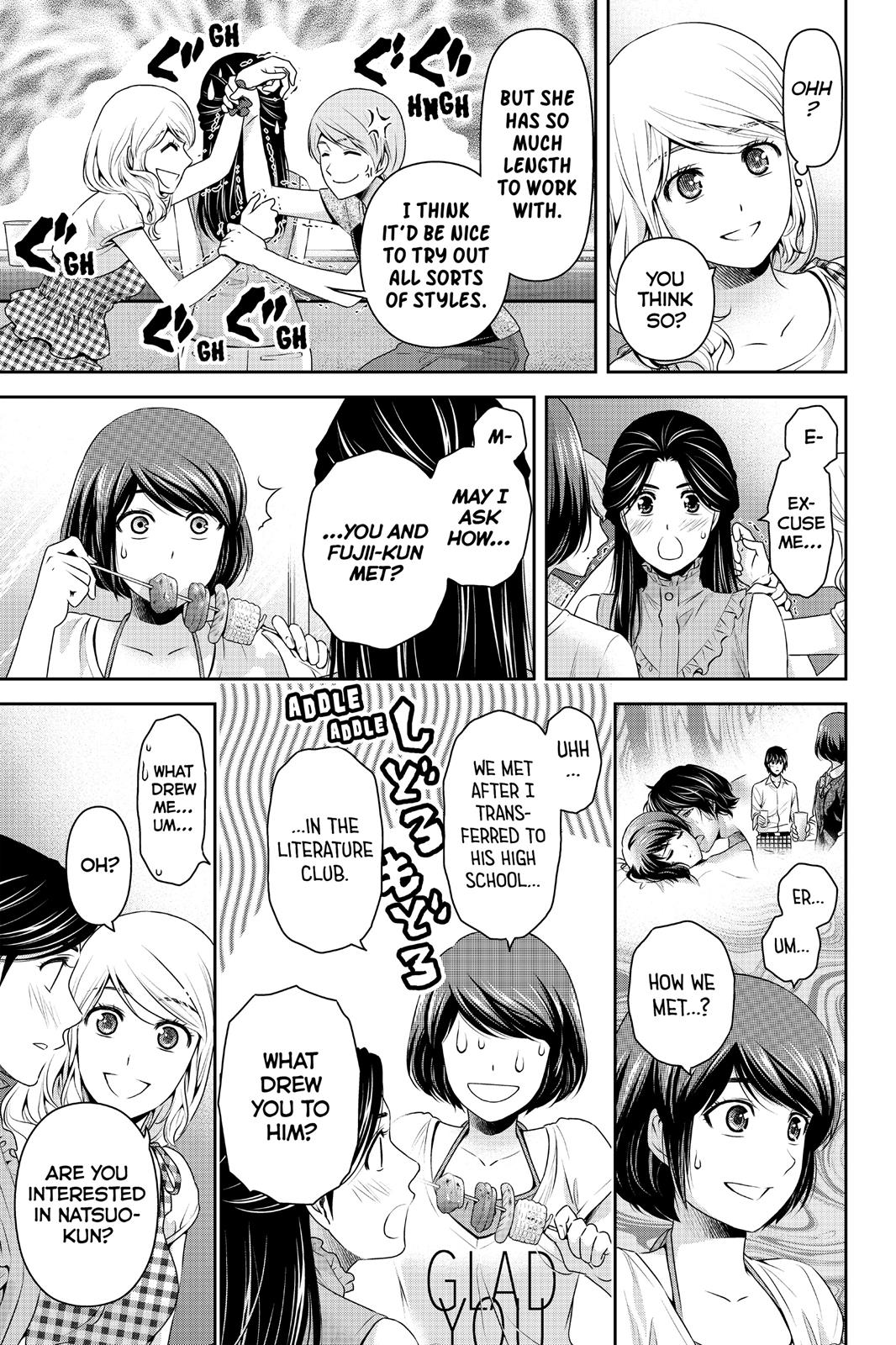 Domestic Girlfriend Chapter 178 - Page 9