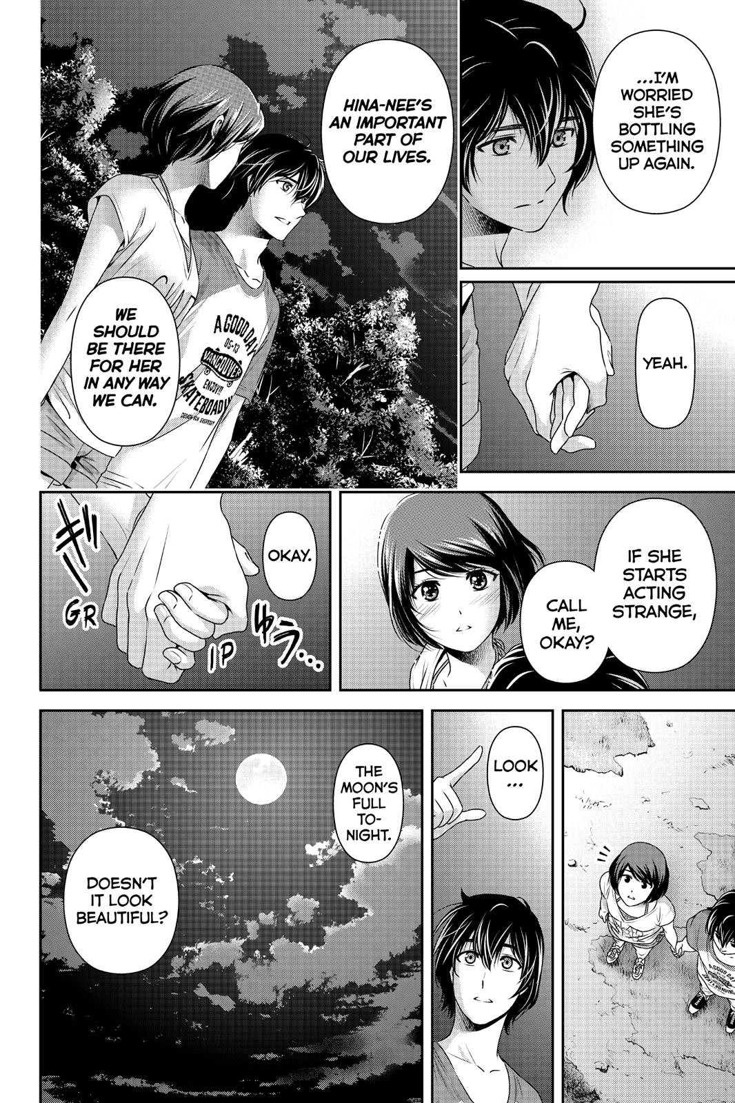 Domestic Girlfriend Chapter 178 - Page 14