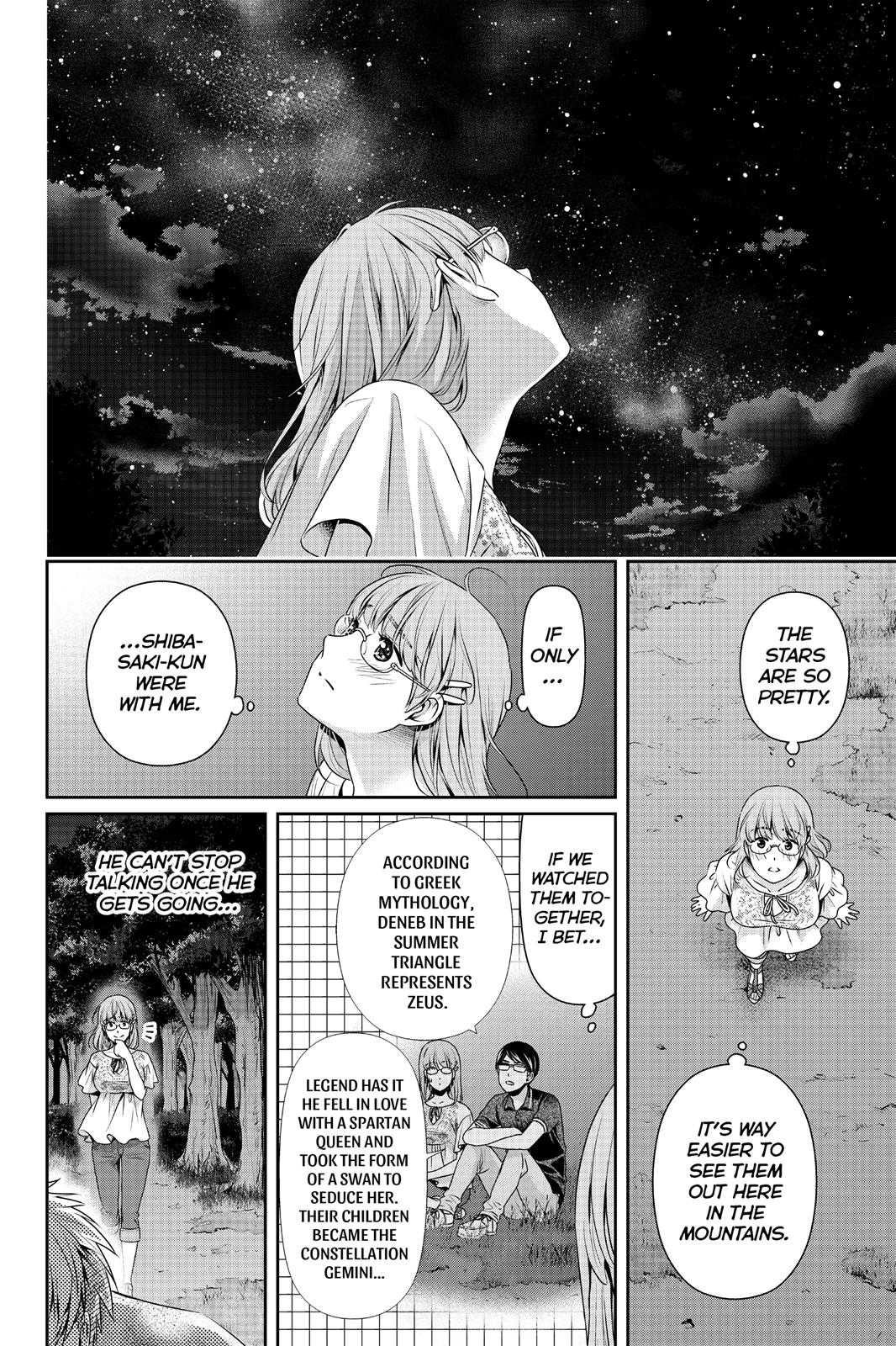 Domestic Girlfriend Chapter 178 - Page 16