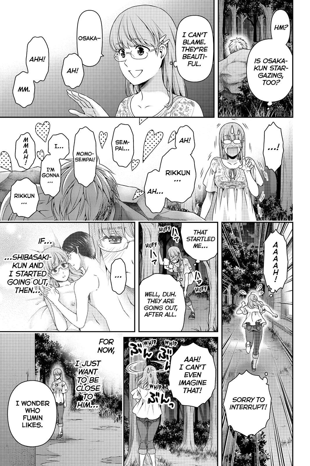 Domestic Girlfriend Chapter 178 - Page 17