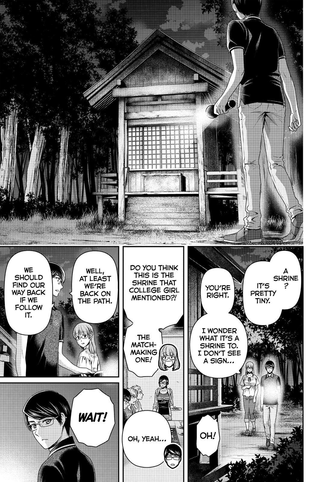 Domestic Girlfriend Chapter 179 - Page 9