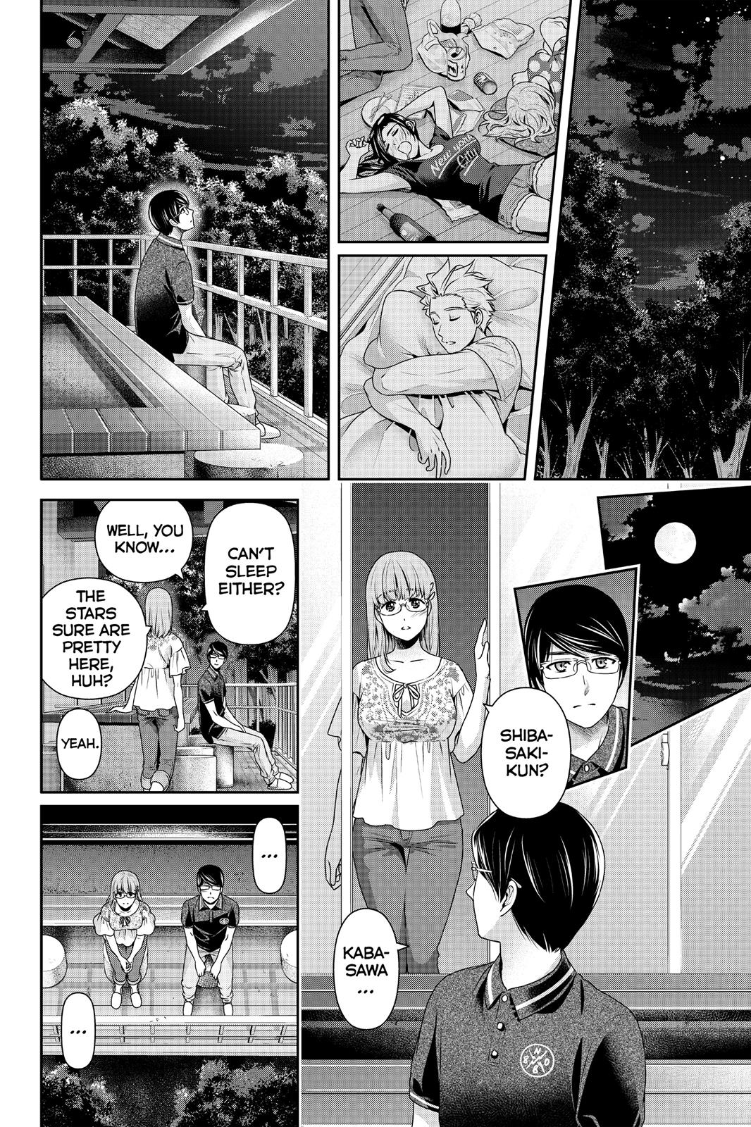 Domestic Girlfriend Chapter 179 - Page 14