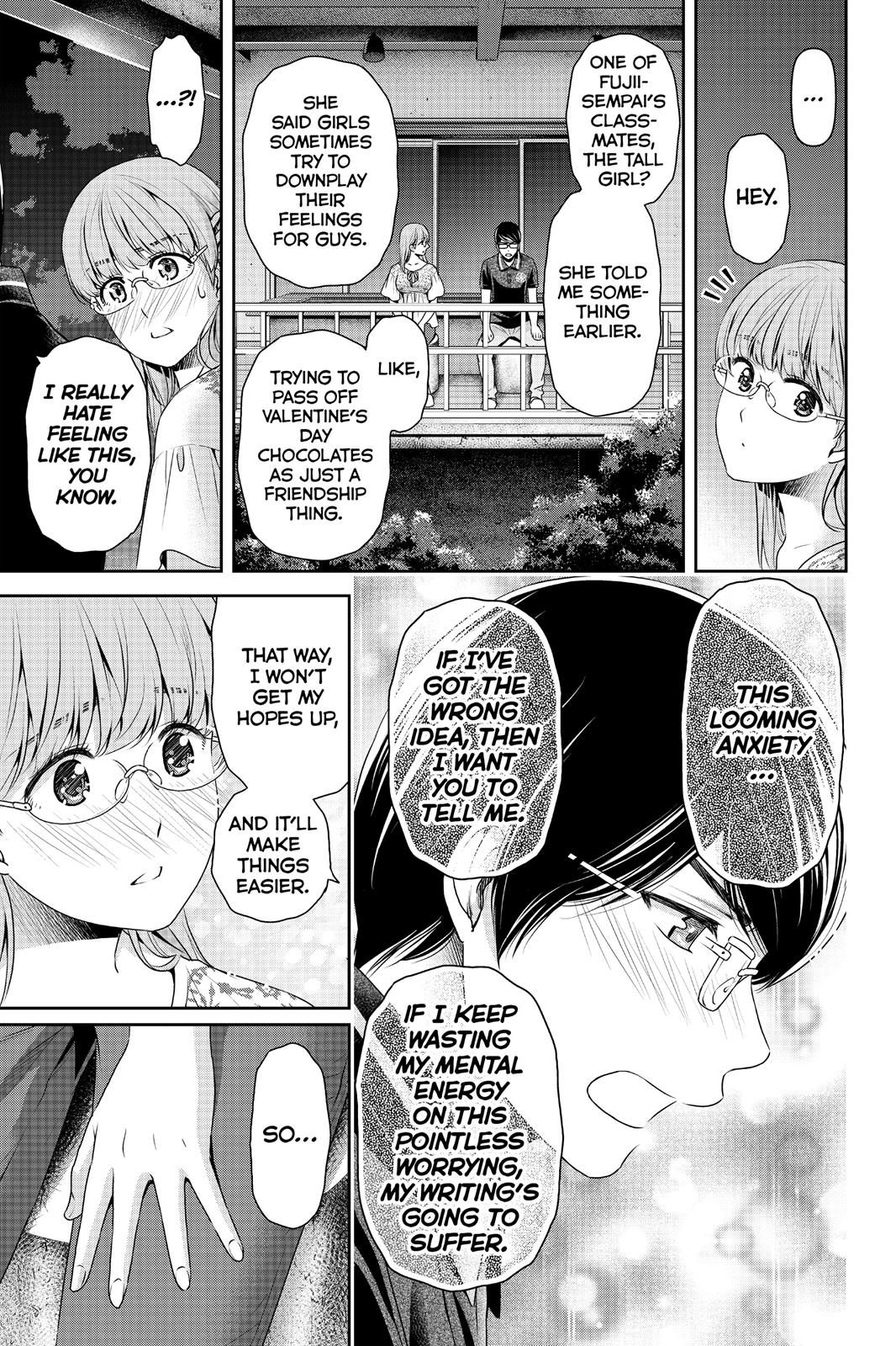 Domestic Girlfriend Chapter 179 - Page 15