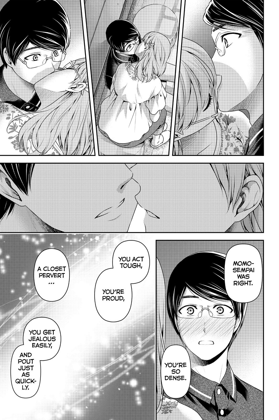 Domestic Girlfriend Chapter 179 - Page 17