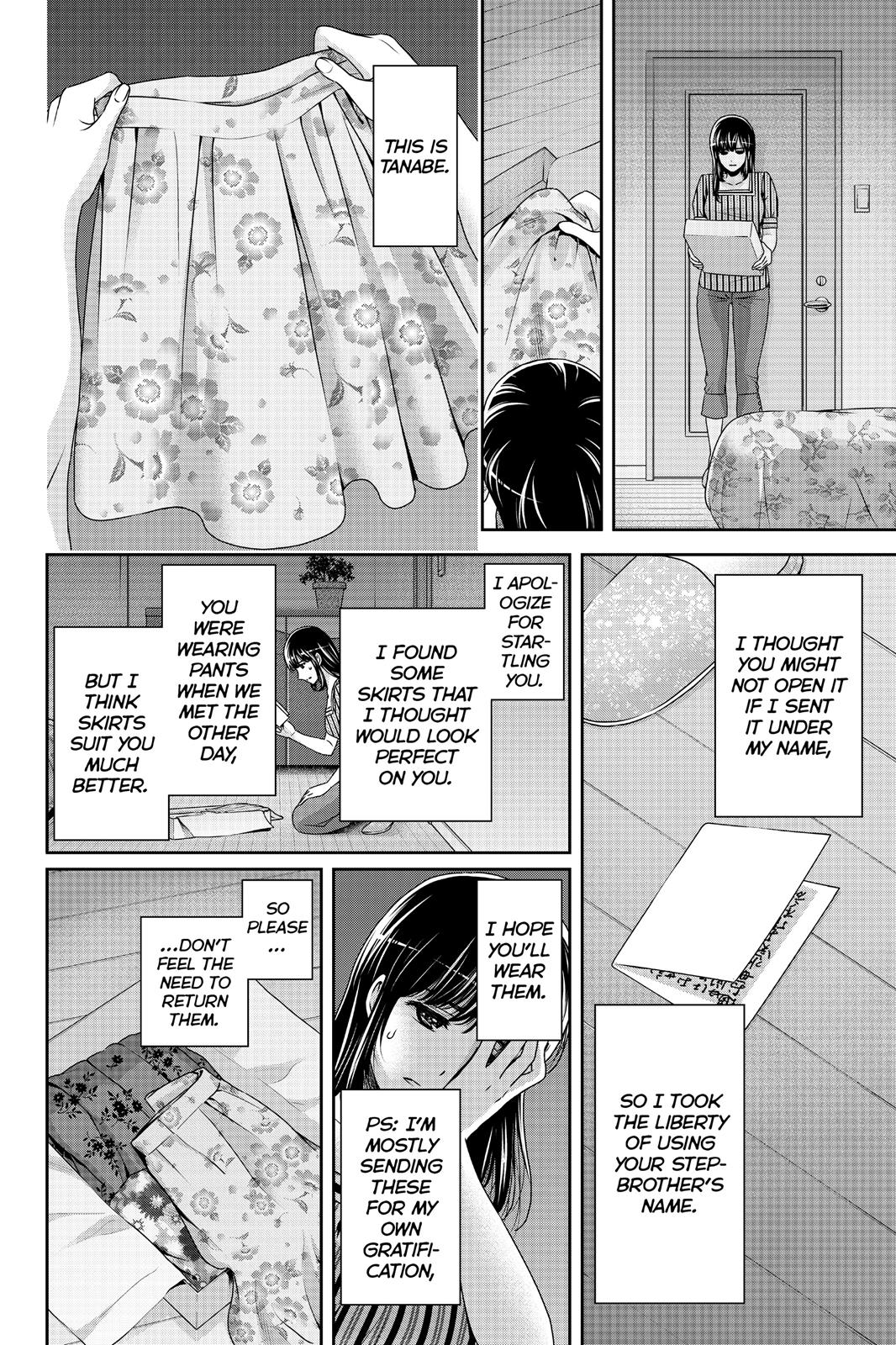 Domestic Girlfriend Chapter 180 - Page 16