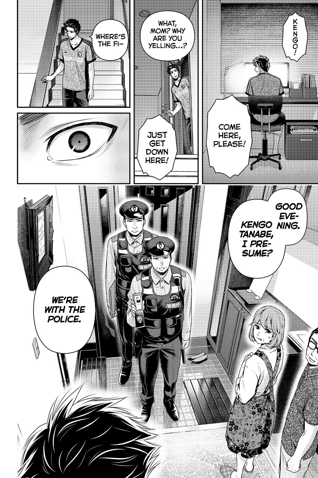 Domestic Girlfriend Chapter 183 - Page 18