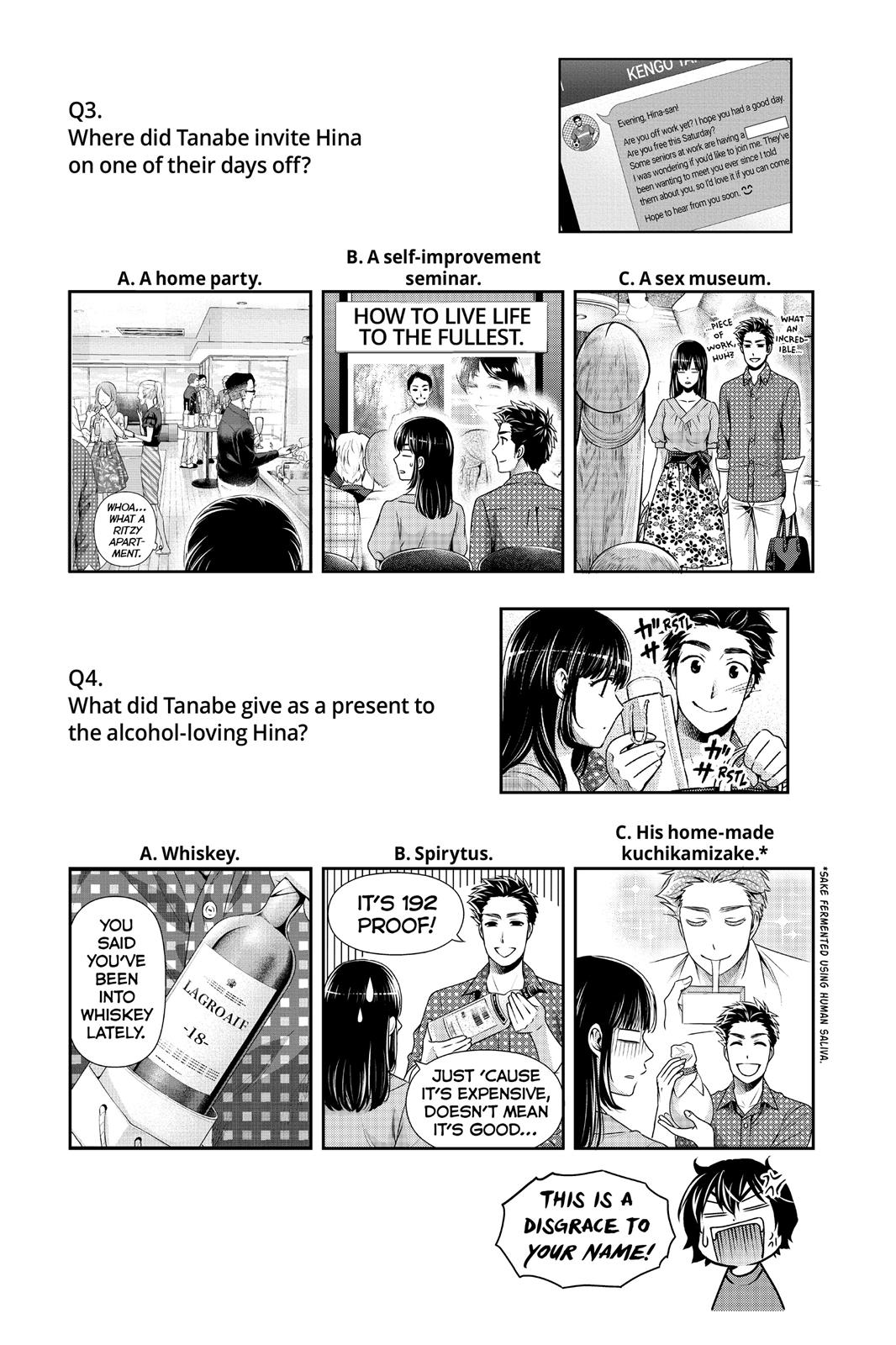 Domestic Girlfriend Chapter 183 - Page 20