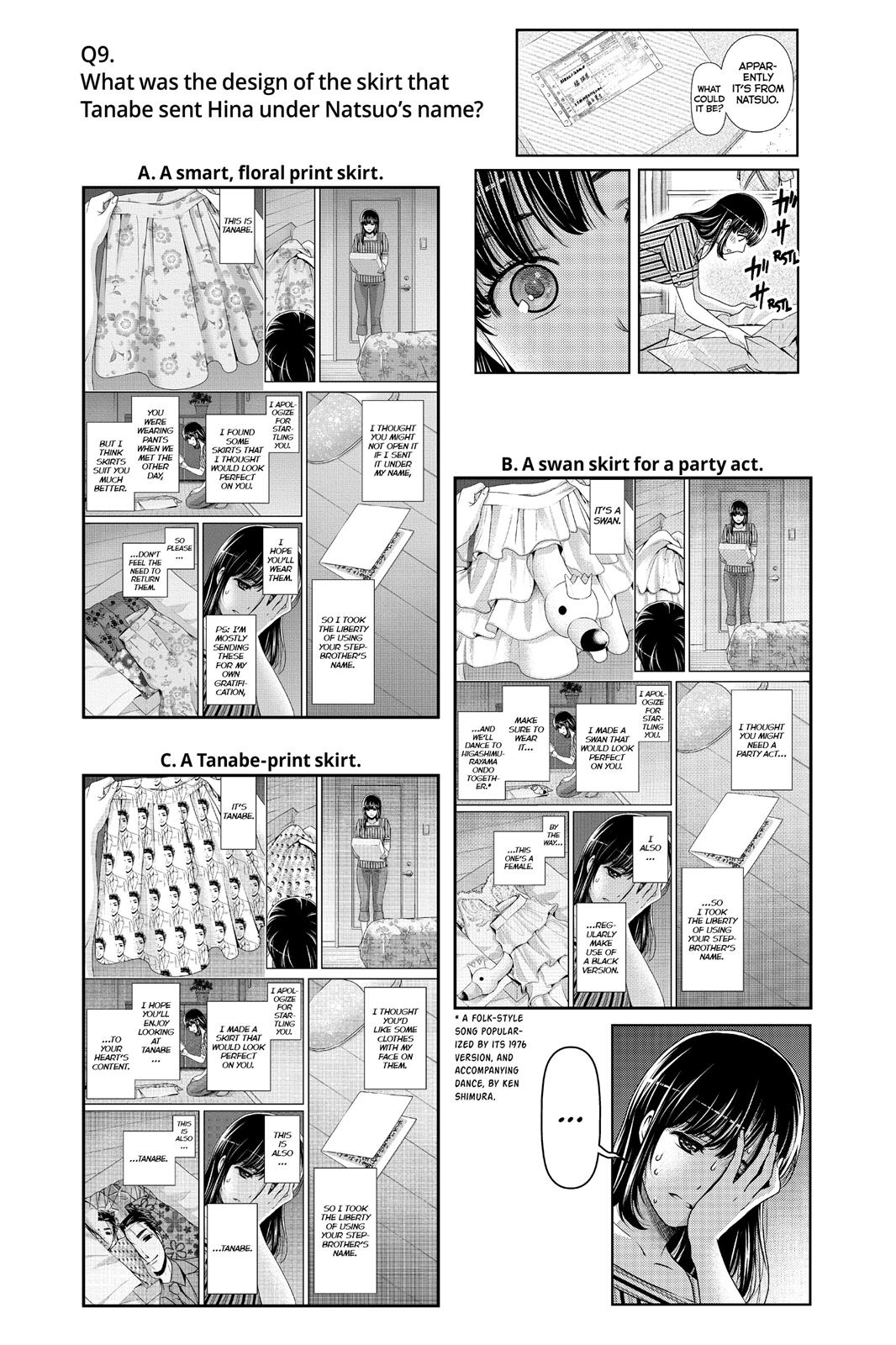 Domestic Girlfriend Chapter 183 - Page 23