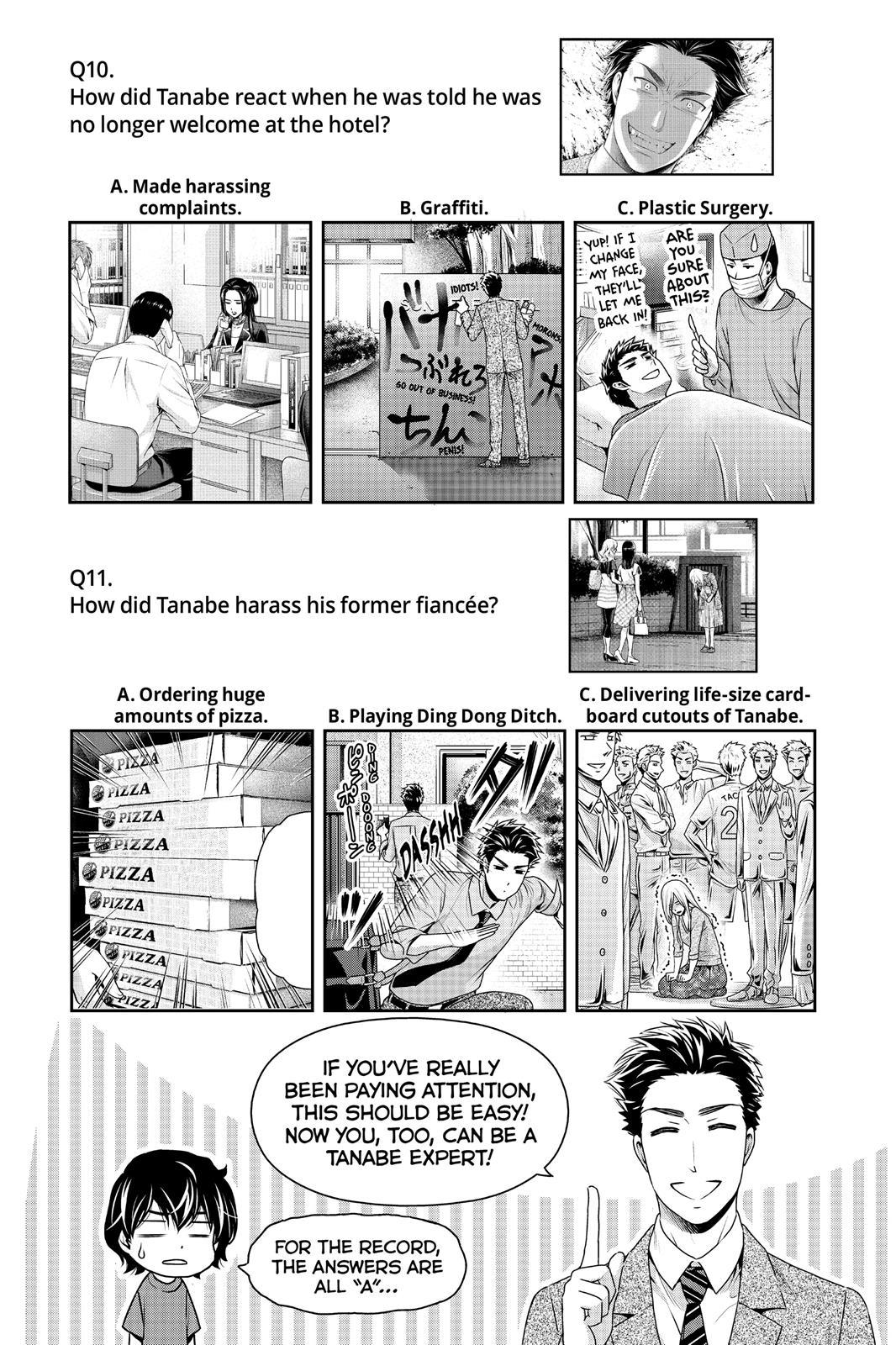 Domestic Girlfriend Chapter 183 - Page 24