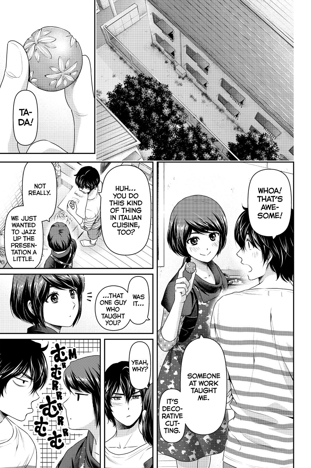 Domestic Girlfriend Chapter 184 - Page 9