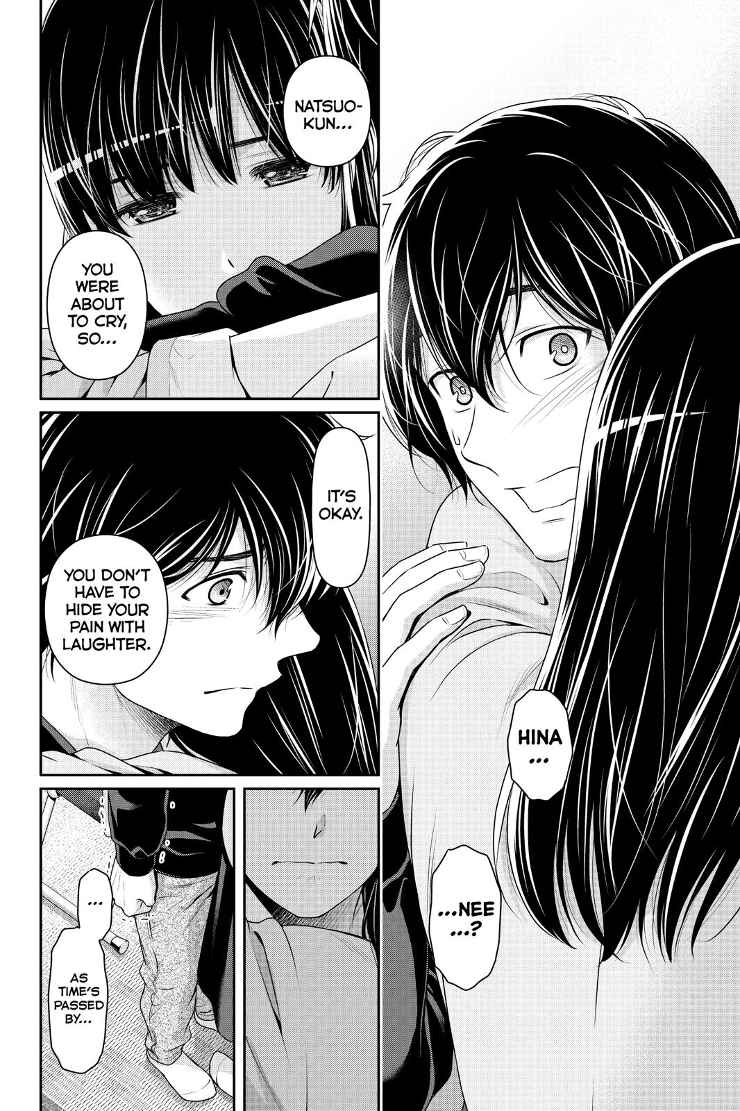 Domestic Girlfriend Chapter 232 - Page 4