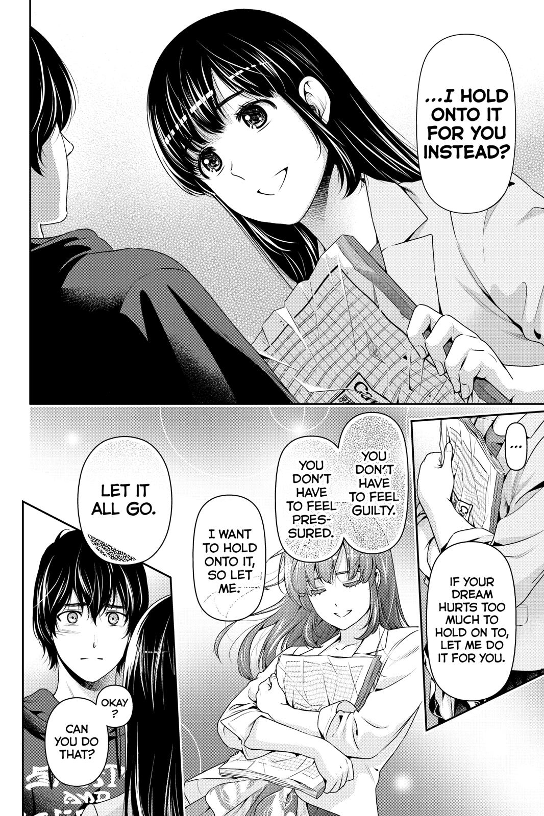 Domestic Girlfriend Chapter 232 - Page 6