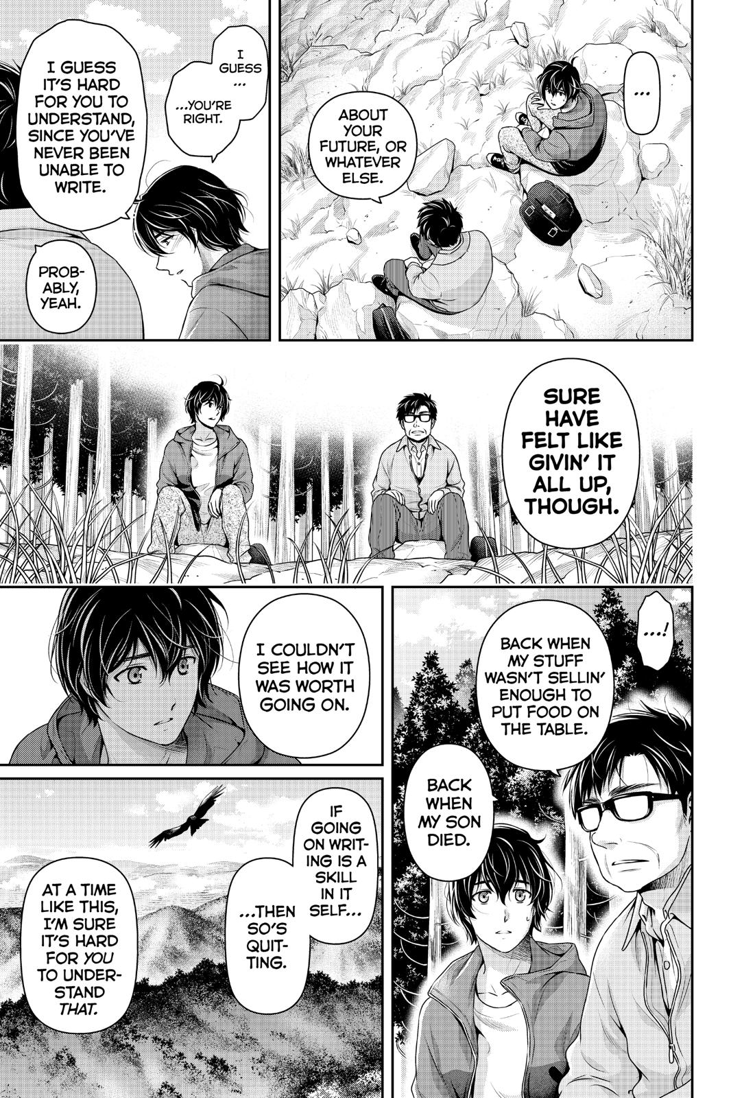 Domestic Girlfriend Chapter 232 - Page 15