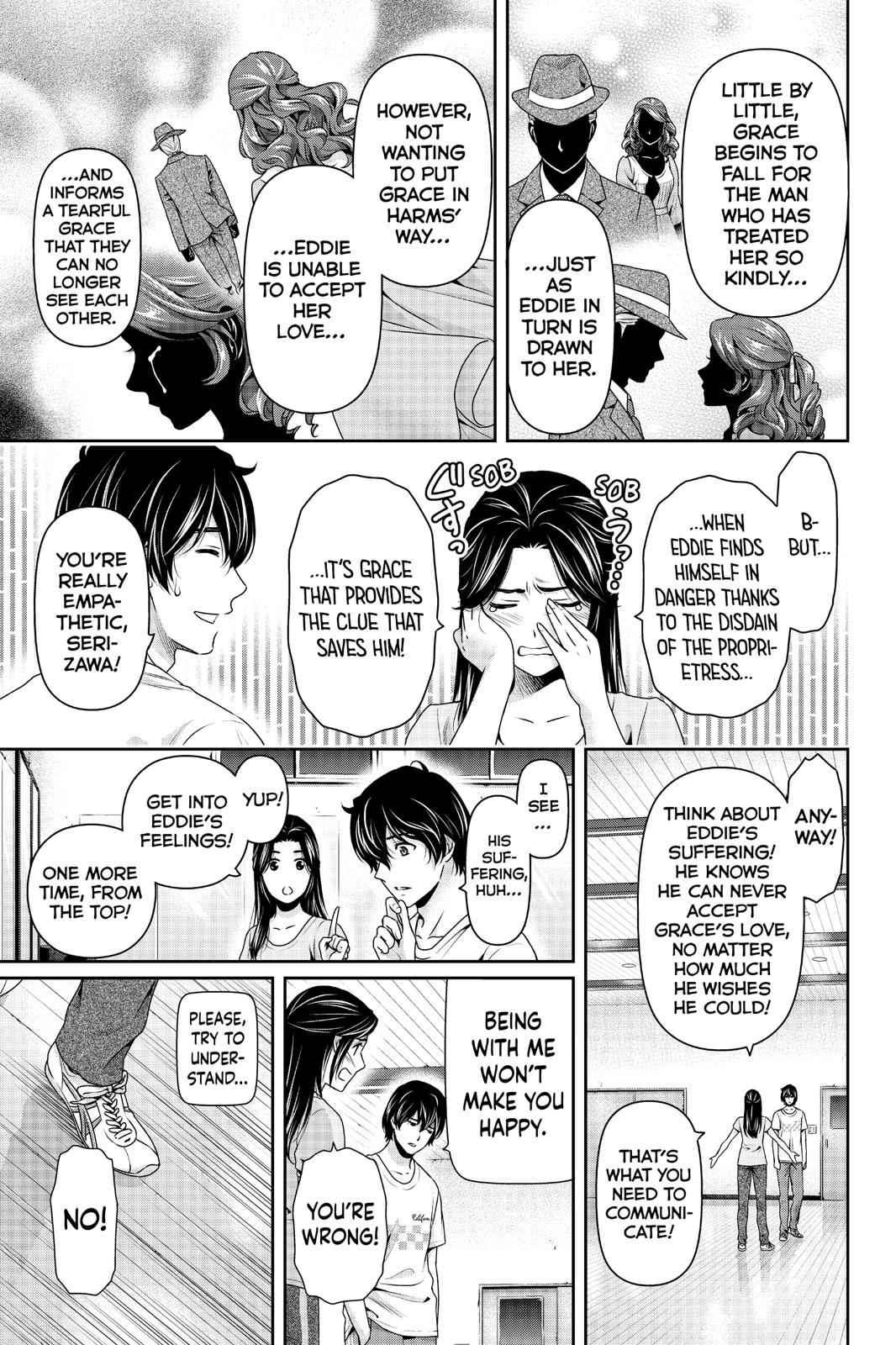 Domestic Girlfriend Chapter 234 - Page 5