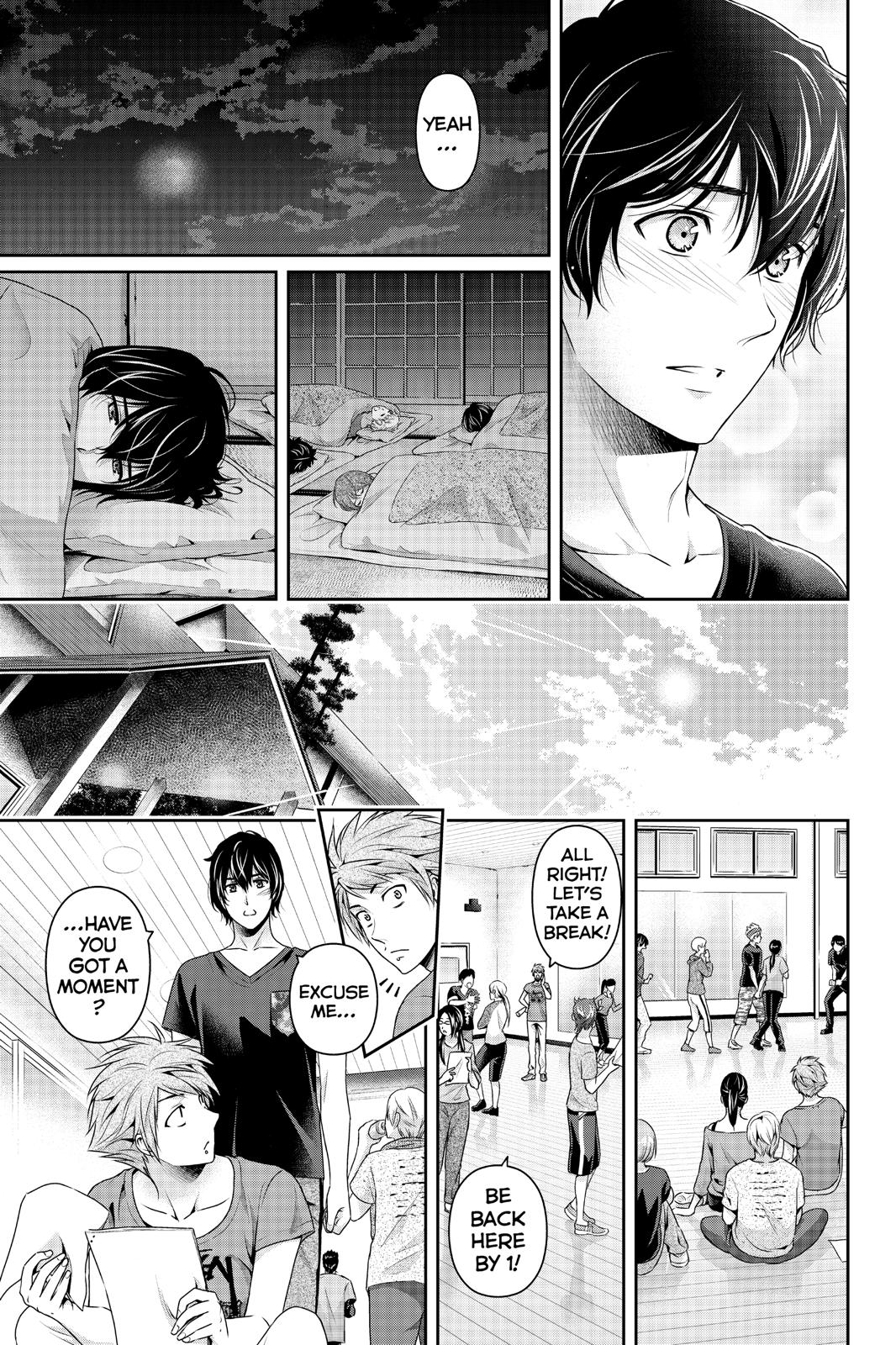 Domestic Girlfriend Chapter 235 - Page 5