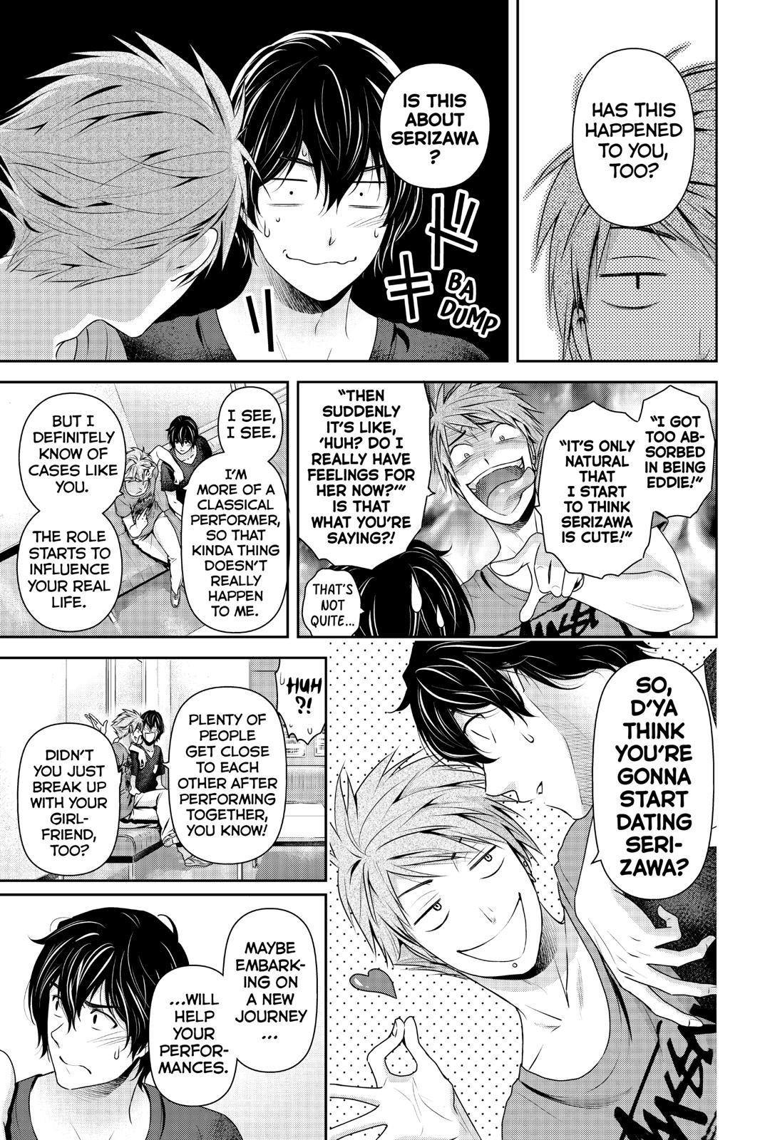 Domestic Girlfriend Chapter 235 - Page 7