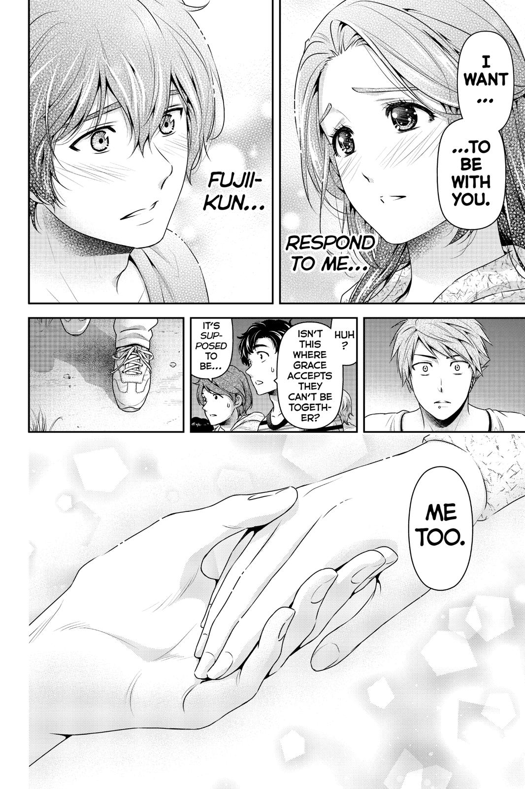 Domestic Girlfriend Chapter 235 - Page 17