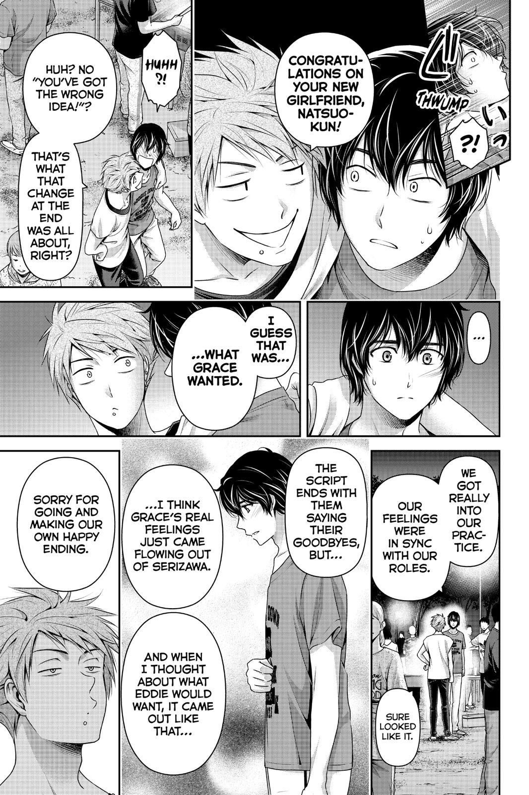 Domestic Girlfriend Chapter 236 - Page 6