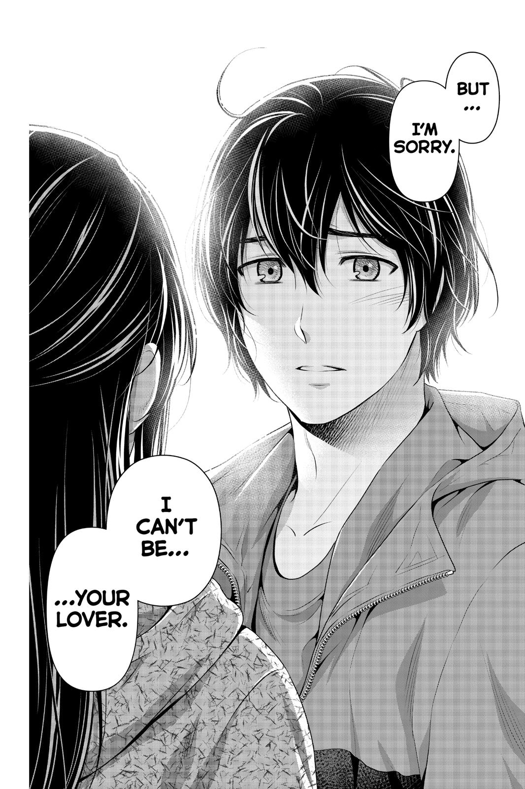 Domestic Girlfriend Chapter 236 - Page 13