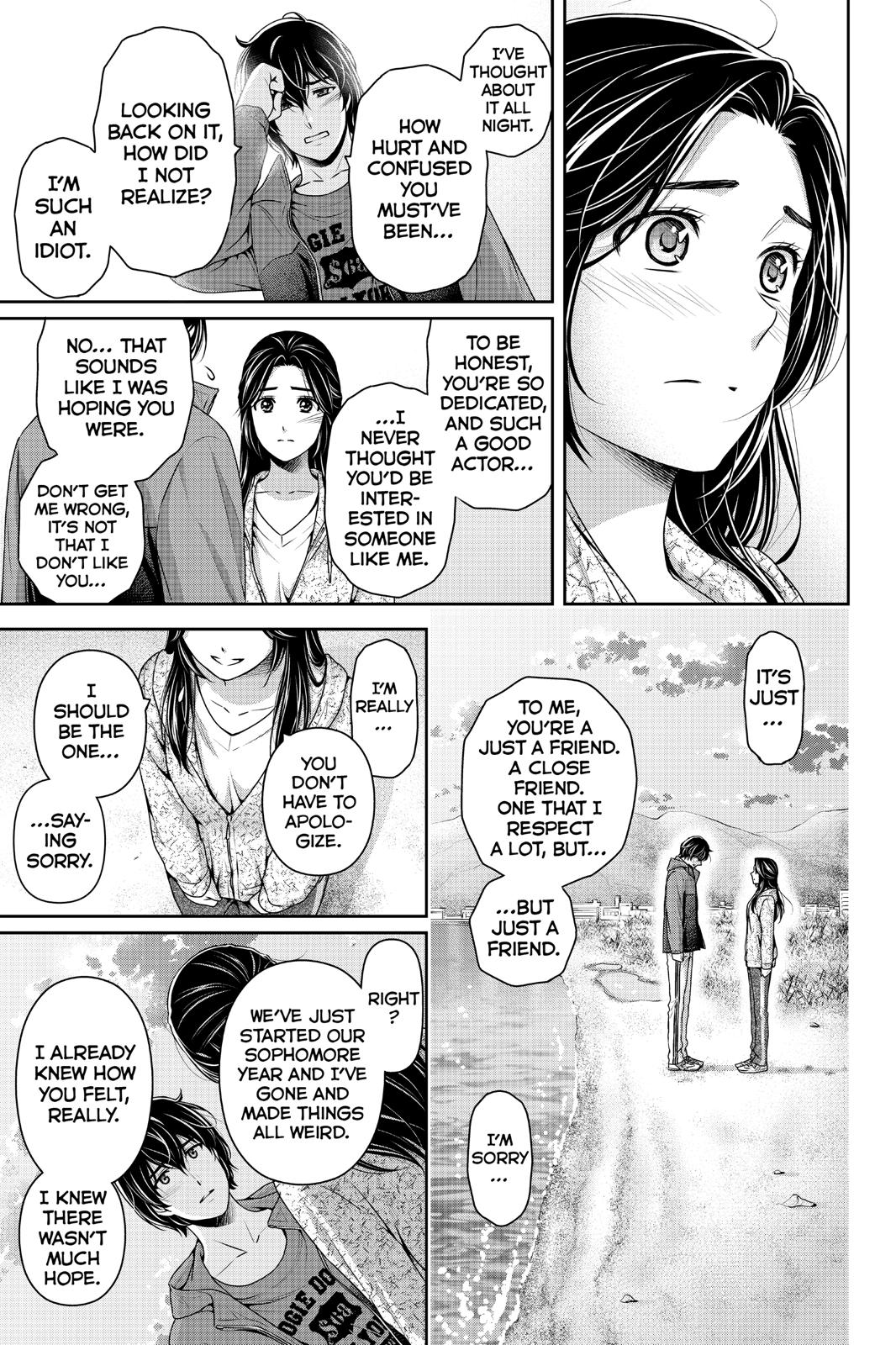 Domestic Girlfriend Chapter 236 - Page 14