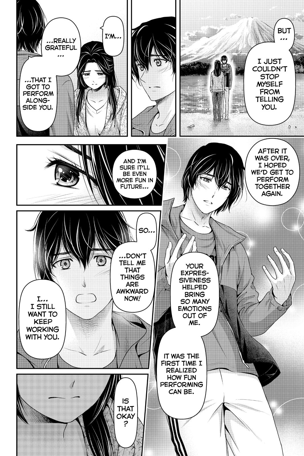 Domestic Girlfriend Chapter 236 - Page 15