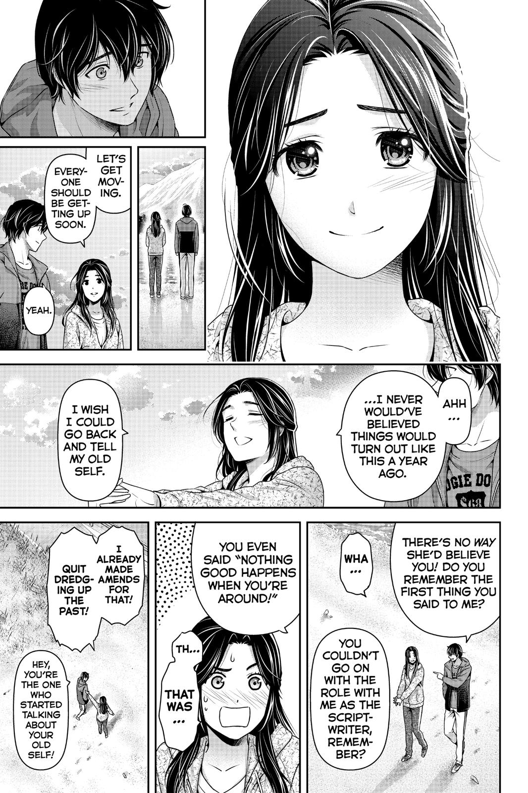 Domestic Girlfriend Chapter 236 - Page 16