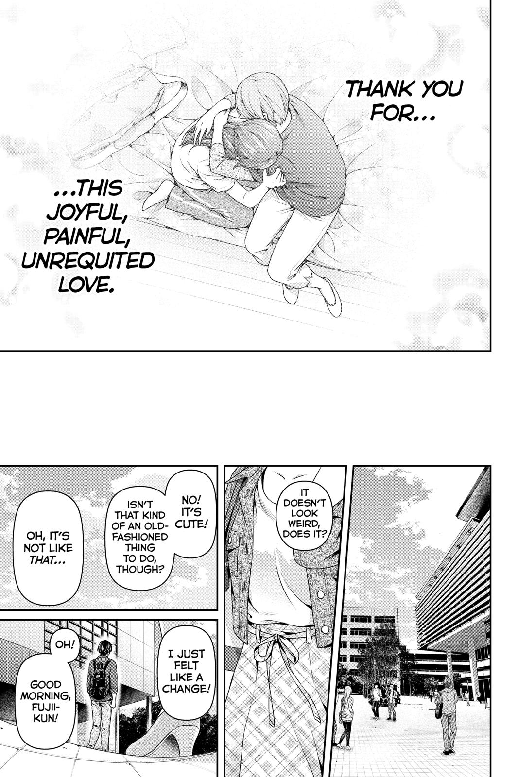 Domestic Girlfriend Chapter 236 - Page 20