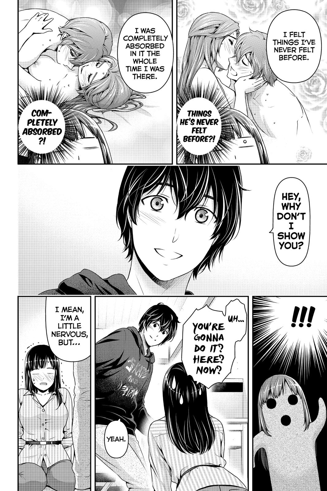 Domestic Girlfriend Chapter 237 - Page 6