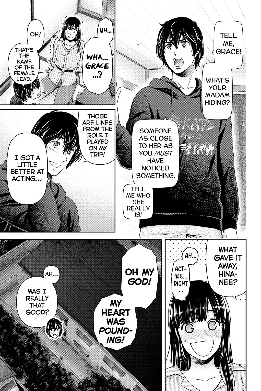 Domestic Girlfriend Chapter 237 - Page 7