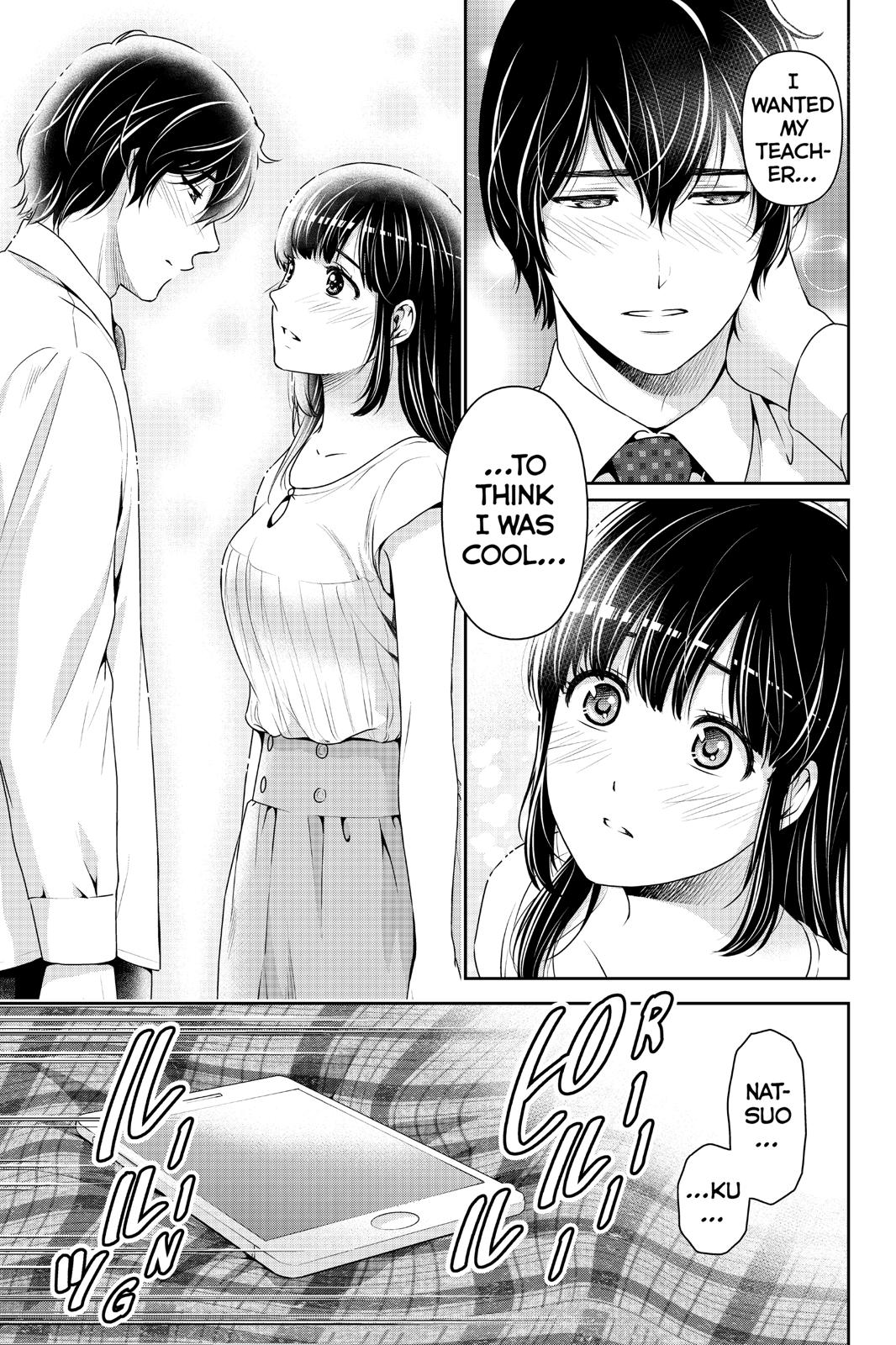 Domestic Girlfriend Chapter 237 - Page 17