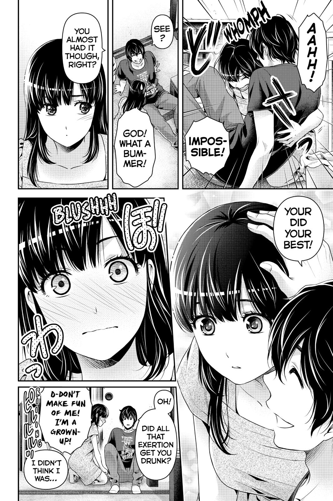 Domestic Girlfriend Chapter 242 - Page 8