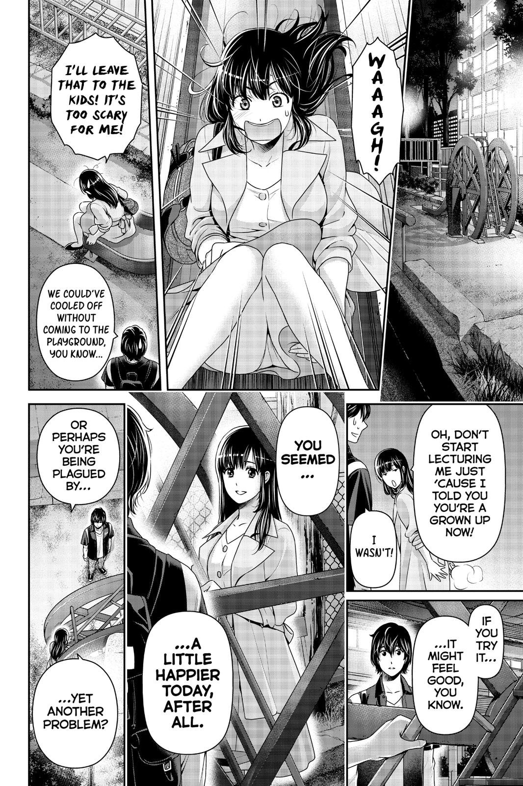Domestic Girlfriend Chapter 245 - Page 16