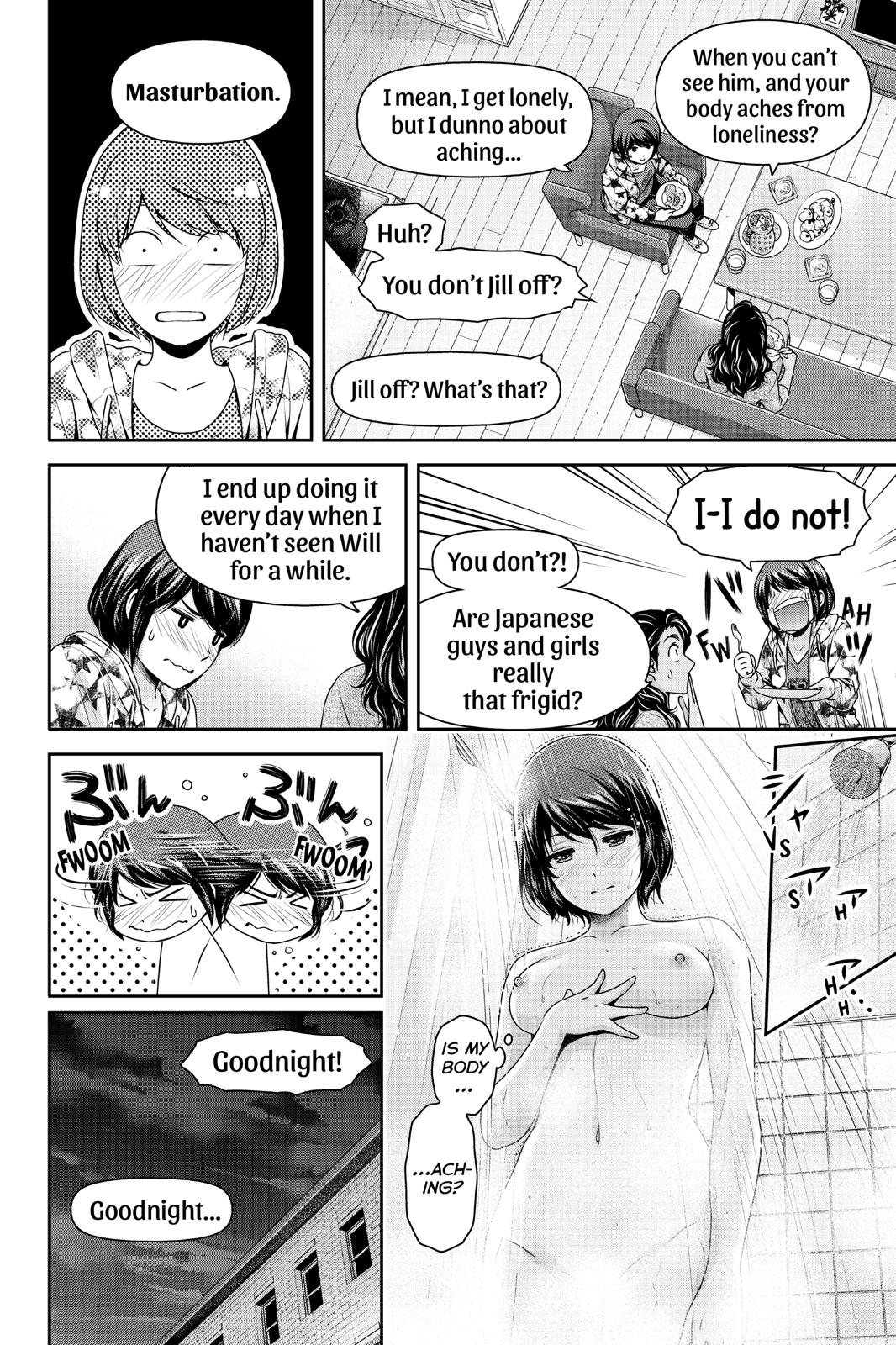 Domestic Girlfriend Chapter 245 - Page 20