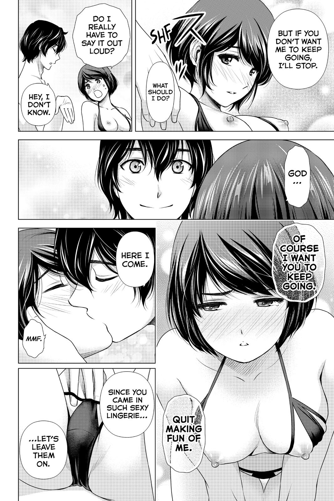 Domestic Girlfriend Chapter 245 - Page 22