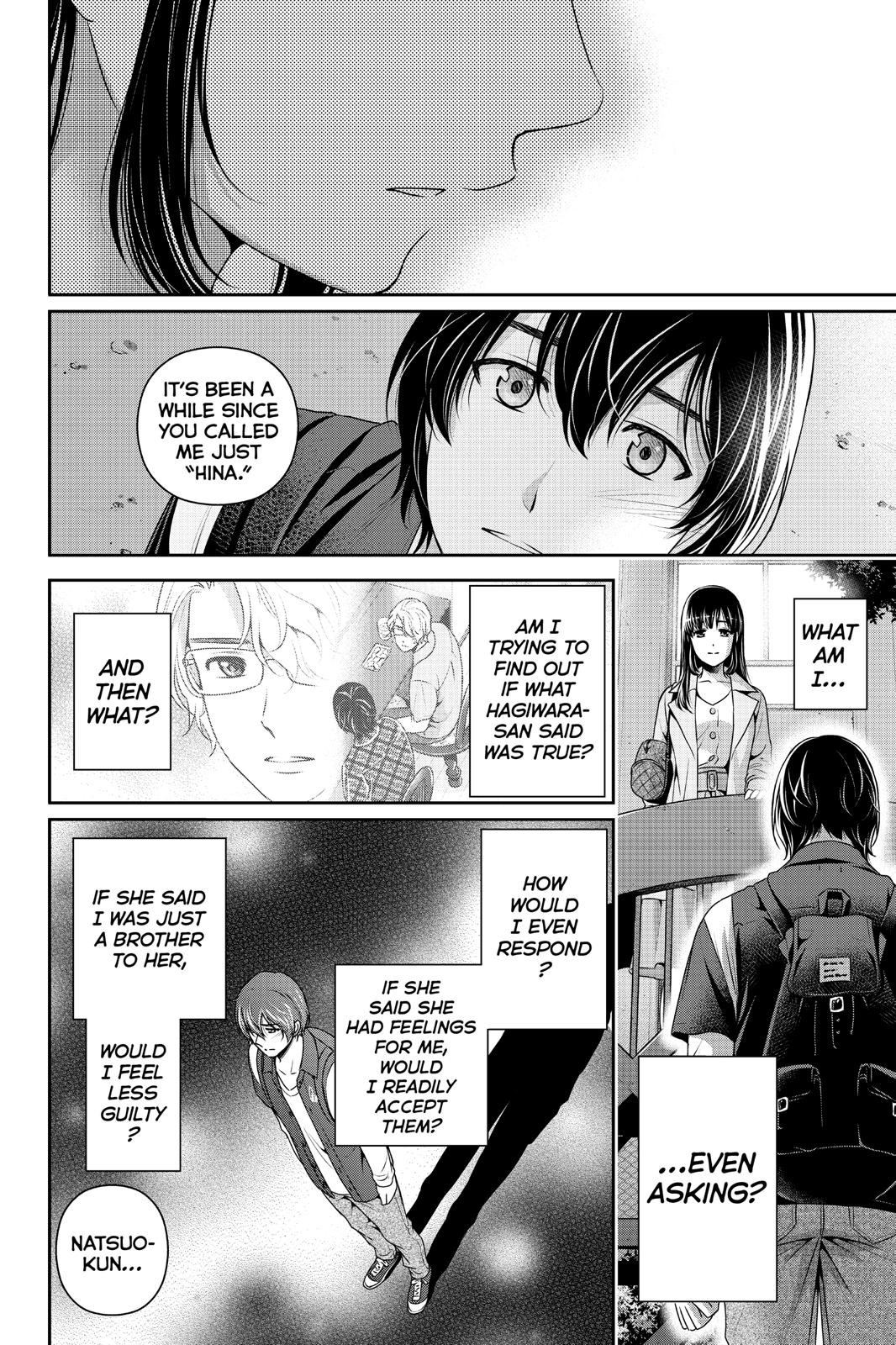 Domestic Girlfriend Chapter 246 - Page 5
