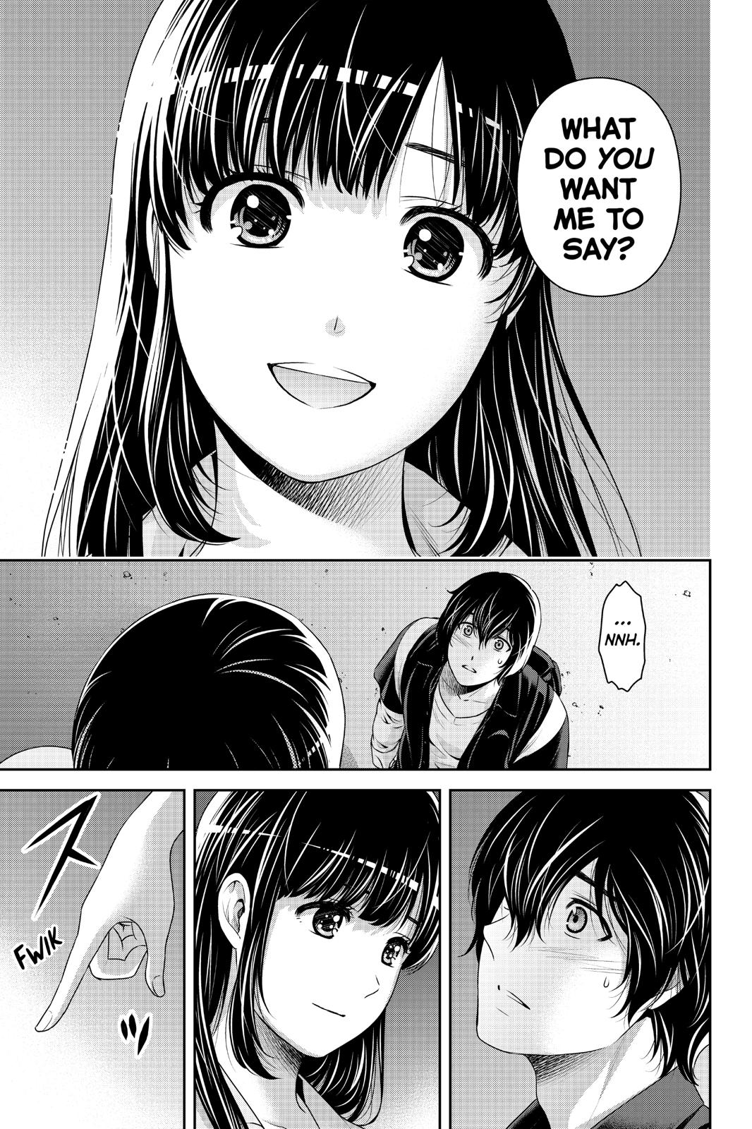 Domestic Girlfriend Chapter 246 - Page 6