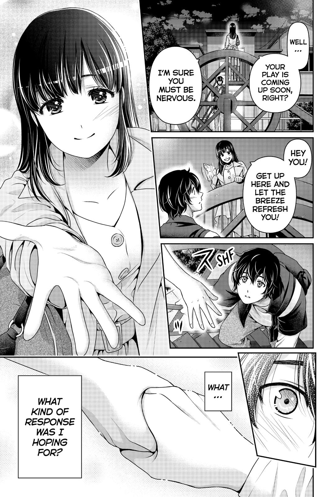 Domestic Girlfriend Chapter 246 - Page 8