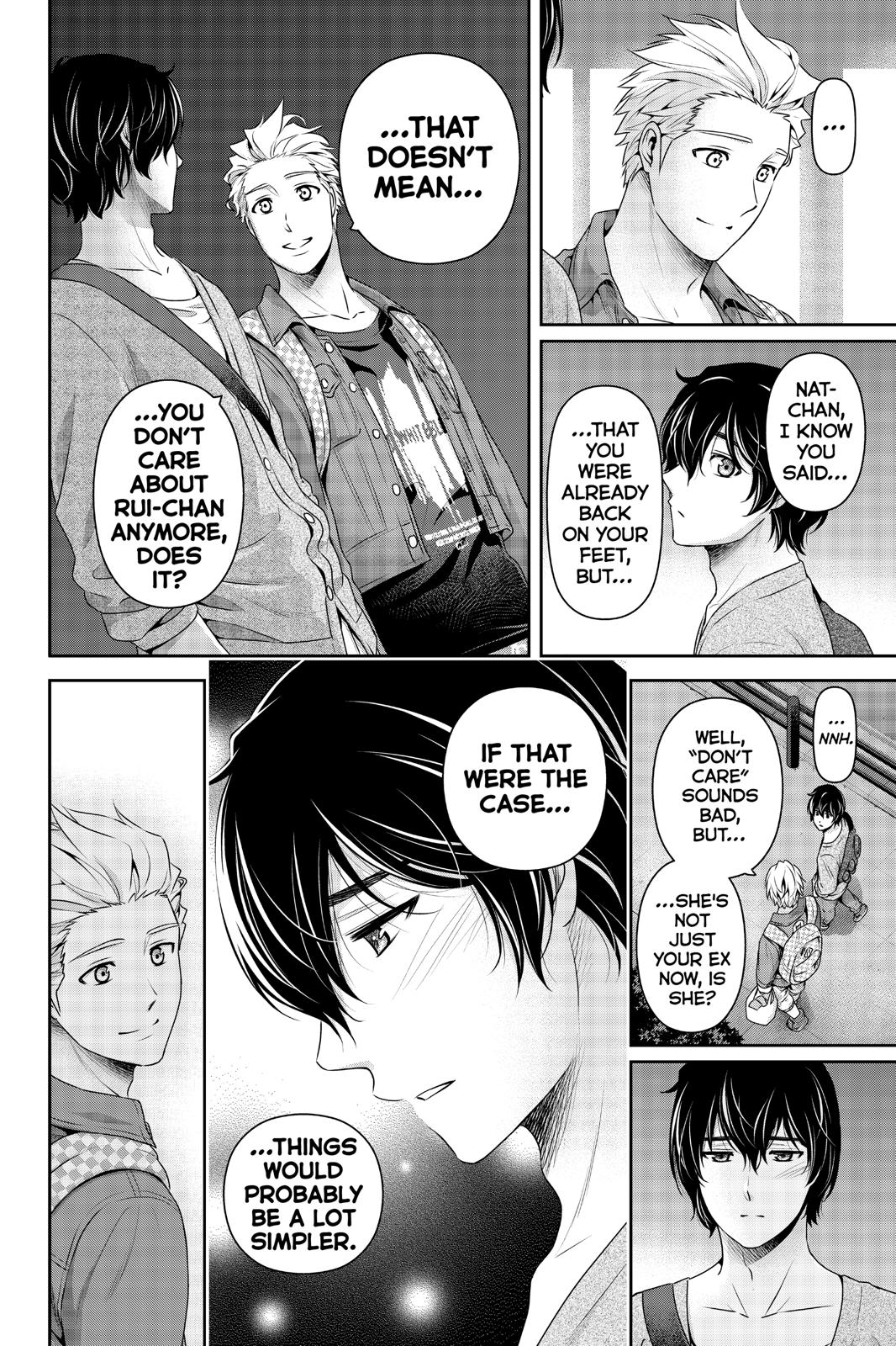 Domestic Girlfriend Chapter 246 - Page 19