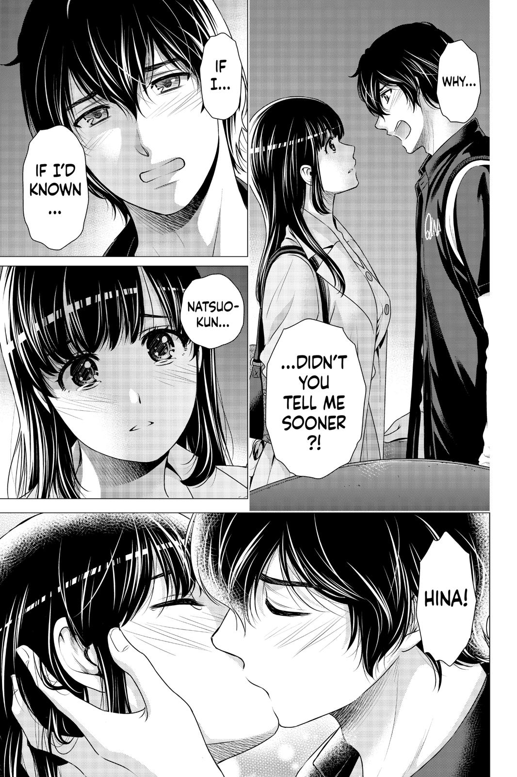Domestic Girlfriend Chapter 247 - Page 11