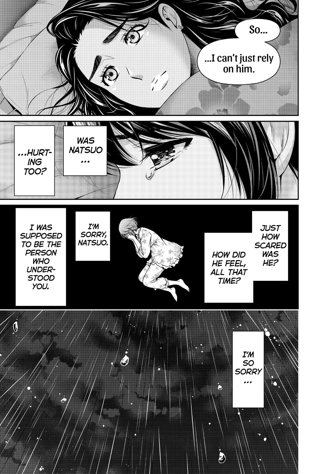 Domestic Girlfriend Chapter 249 - Page 9