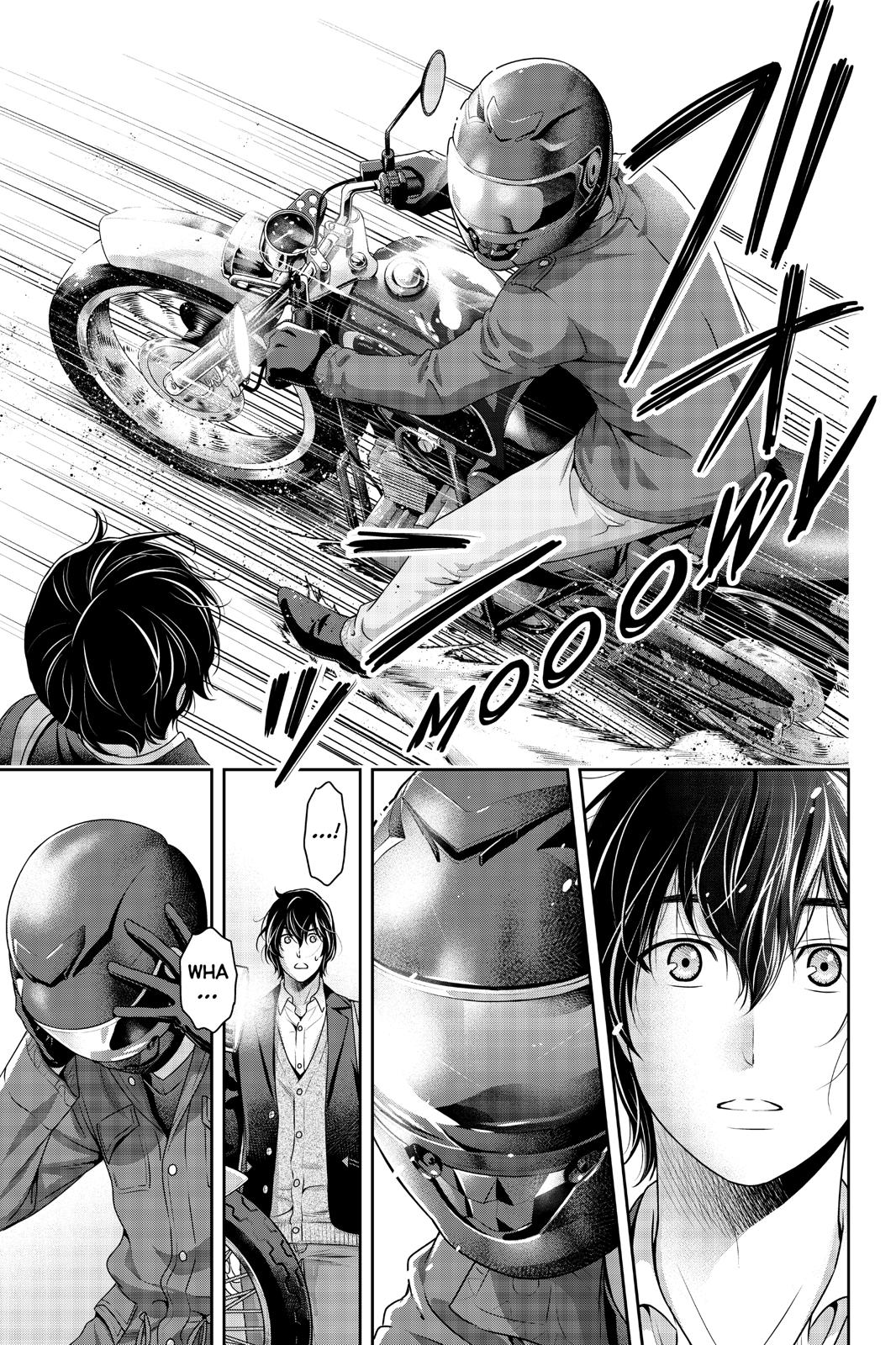 Domestic Girlfriend Chapter 249 - Page 13