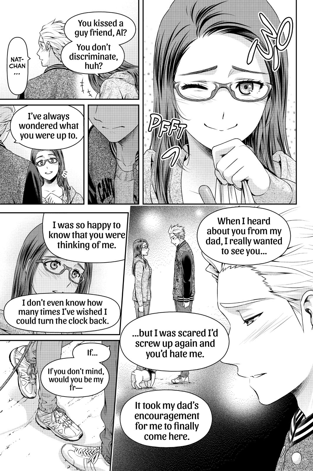 Domestic Girlfriend Chapter 252 - Page 9
