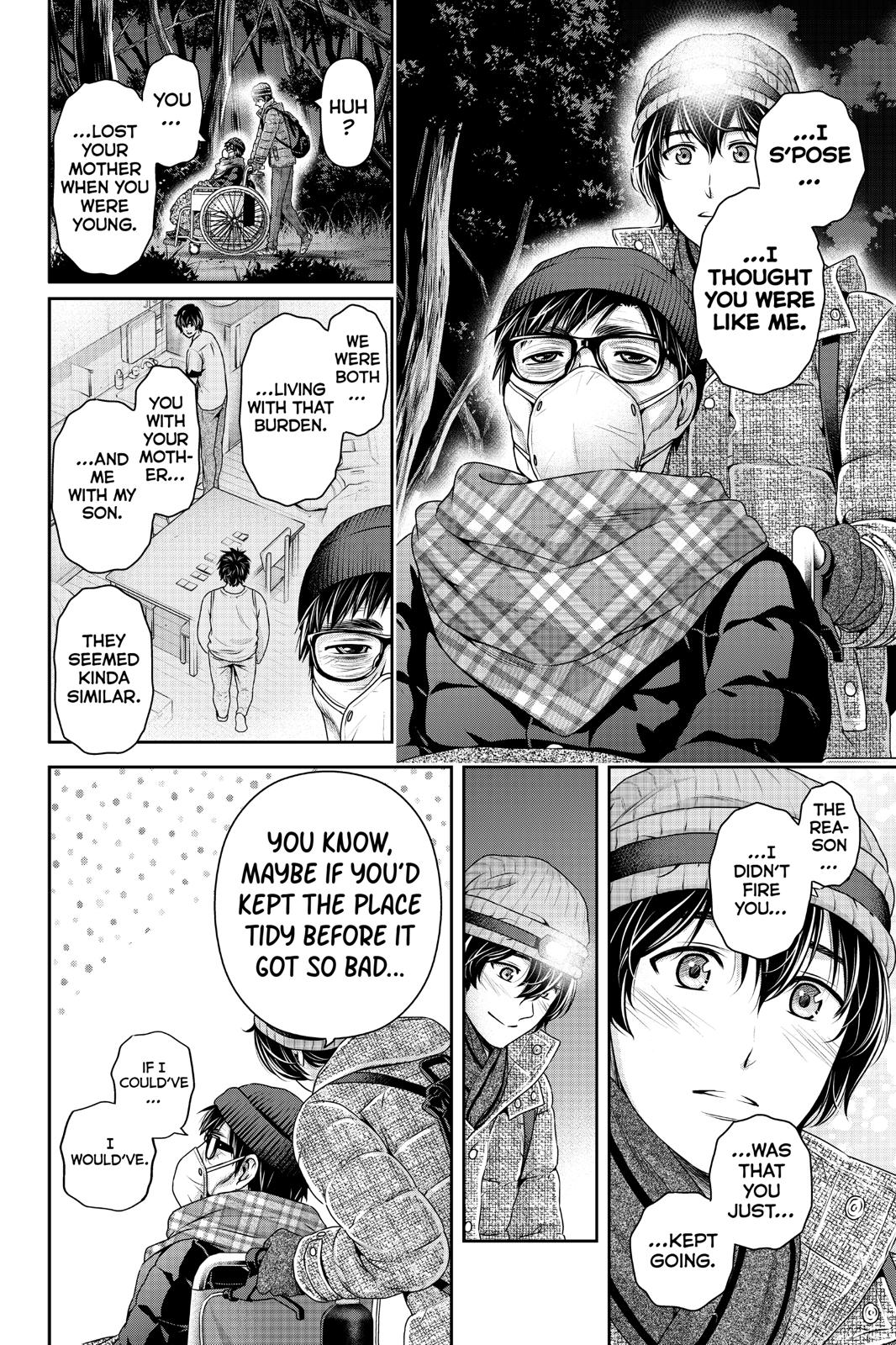 Domestic Girlfriend Chapter 255 - Page 4