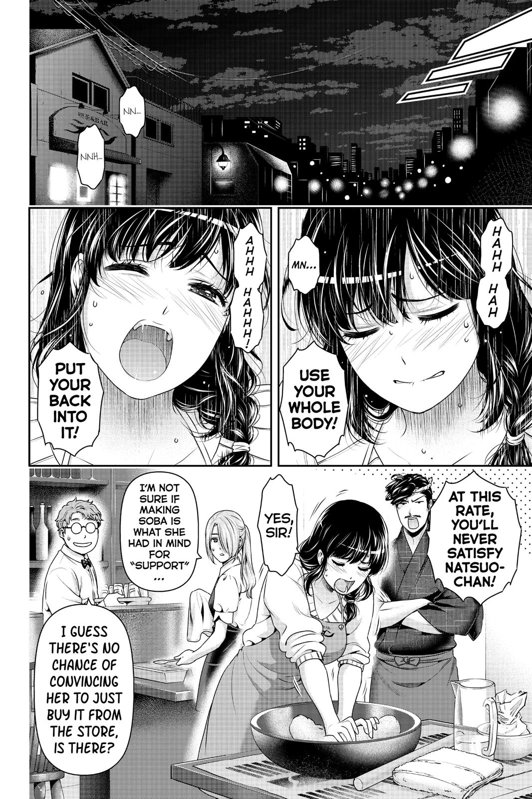 Domestic Girlfriend Chapter 257 - Page 4