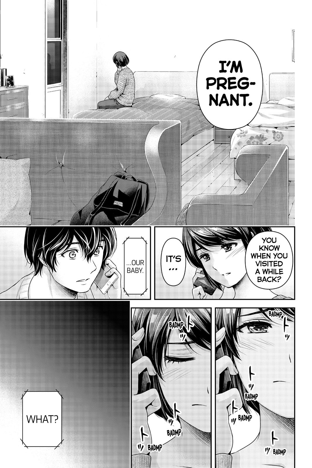 Domestic Girlfriend Chapter 259 - Page 15