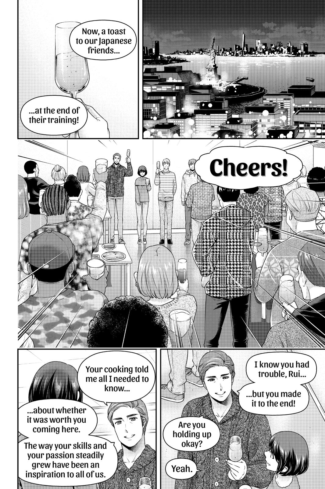 Domestic Girlfriend Chapter 260 - Page 4