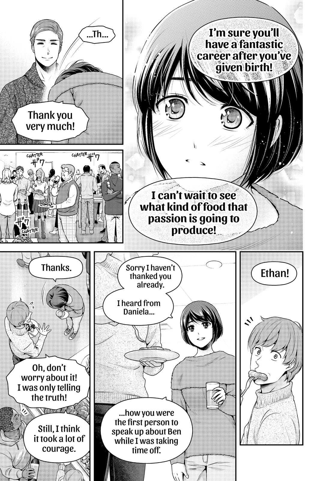 Domestic Girlfriend Chapter 260 - Page 5