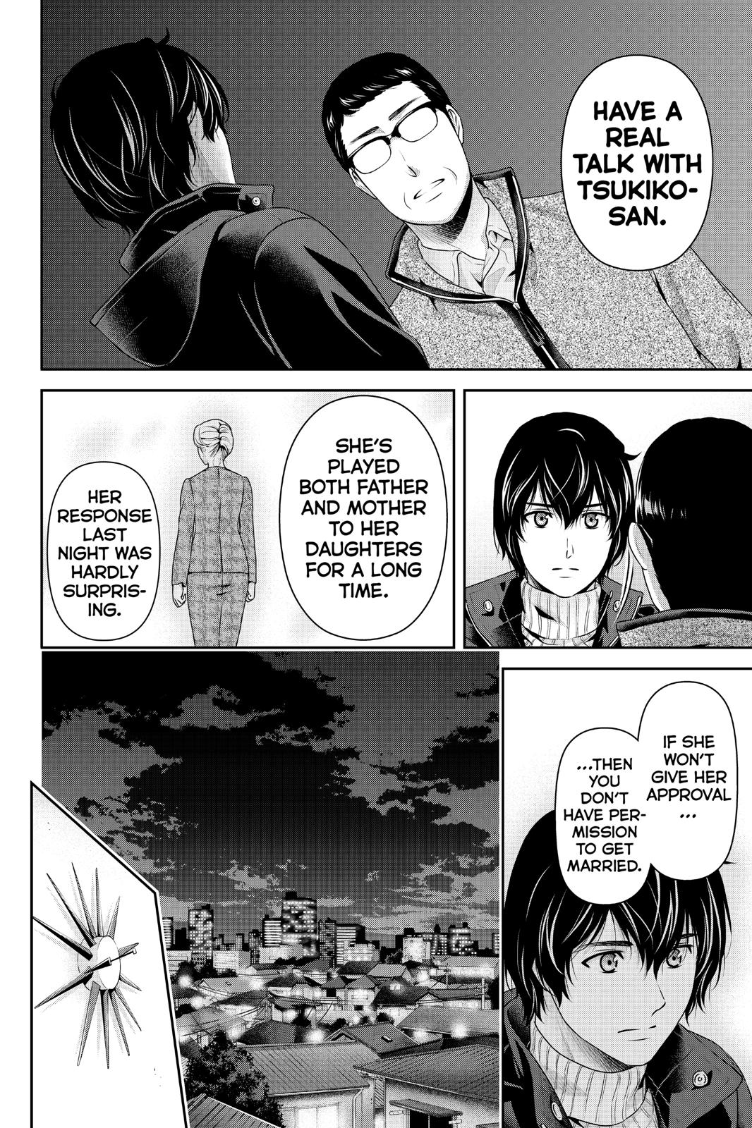 Domestic Girlfriend Chapter 262 - Page 6